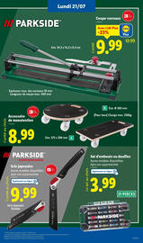 Catalogue Lidl semaine 29 page 63