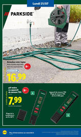 Catalogue Lidl semaine 29 page 64