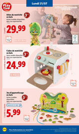 Catalogue Lidl semaine 29 page 70