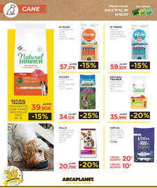 Volantino Arcaplanet settimana 29 Pagina 10
