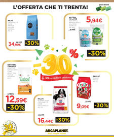 Volantino Arcaplanet settimana 29 Pagina 2