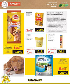 Volantino Arcaplanet settimana 29 Pagina 12