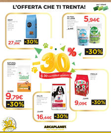 Volantino Arcaplanet settimana 29 Pagina 2