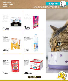 Volantino Arcaplanet settimana 29 Pagina 25