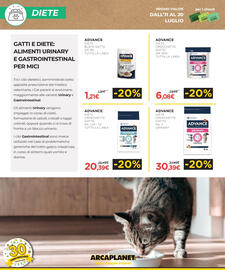 Volantino Arcaplanet settimana 29 Pagina 26