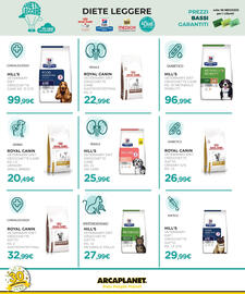 Volantino Arcaplanet settimana 29 Pagina 28