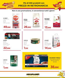 Volantino Arcaplanet settimana 29 Pagina 31