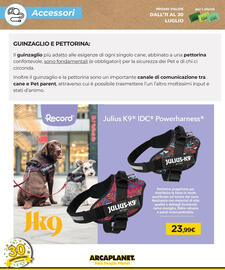 Volantino Arcaplanet settimana 29 Pagina 36