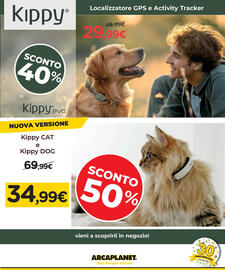 Volantino Arcaplanet settimana 29 Pagina 39