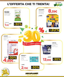 Volantino Arcaplanet settimana 29 Pagina 4
