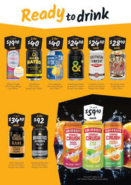Cellarbrations catalogue Page 5