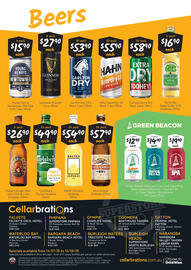 Cellarbrations catalogue Page 6