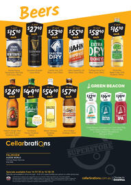 Cellarbrations catalogue Page 6