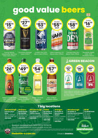 The Bottle O catalogue Page 6