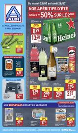 Catalogue ALDI semaine 30 page 1