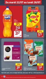 Catalogue ALDI semaine 30 page 22