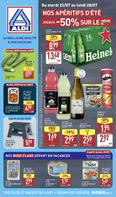 Catalogue ALDI
