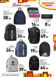 Volantino Spazio Conad | SCUOLA 2025 Pagina 11