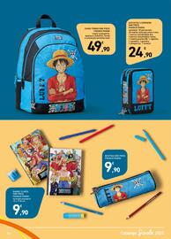 Volantino Spazio Conad | SCUOLA 2025 Pagina 16