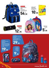 Volantino Spazio Conad | SCUOLA 2025 Pagina 18