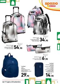 Volantino Spazio Conad | SCUOLA 2025 Pagina 5
