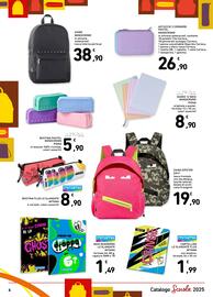 Volantino Spazio Conad | SCUOLA 2025 Pagina 6