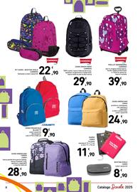 Volantino Spazio Conad | SCUOLA 2025 Pagina 8