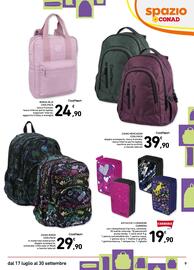 Volantino Spazio Conad | SCUOLA 2025 Pagina 9