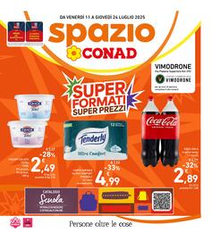 Volantino Spazio Conad Pagina 1