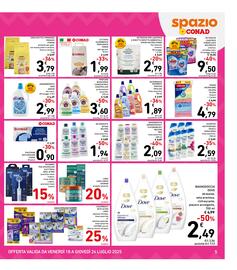 Volantino Spazio Conad Pagina 46