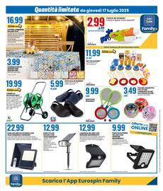 Volantino Eurospin Pagina 14