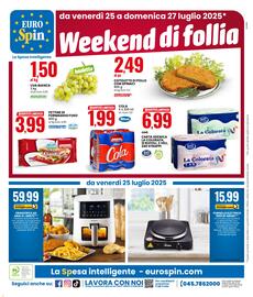 Volantino Eurospin Pagina 18