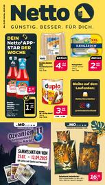 NETTO Prospekt woche 30 Seite 1