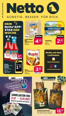 NETTO Prospekt (gültig bis 26-07)
