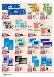 Volantino Carrefour Market | Raddoppia & Risparmia Pagina 2