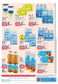 Volantino Carrefour Market | Raddoppia & Risparmia Pagina 4