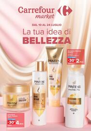 Volantino Carrefour Market | Bellezza Pagina 1