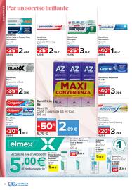 Volantino Carrefour Market | Bellezza Pagina 10
