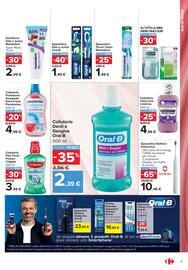 Volantino Carrefour Market | Bellezza Pagina 11