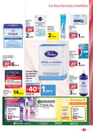 Volantino Carrefour Market | Bellezza Pagina 5