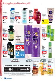 Volantino Carrefour Market | Bellezza Pagina 6