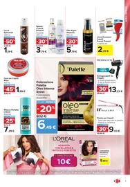 Volantino Carrefour Market | Bellezza Pagina 7