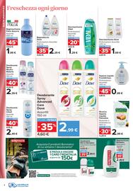Volantino Carrefour Market | Bellezza Pagina 8