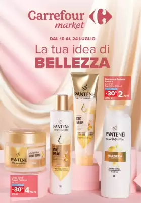 Volantino Carrefour Market