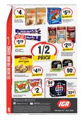 IGA catalogue week 29 Page 2