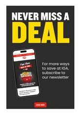 IGA catalogue week 29 Page 21