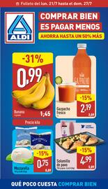 Folleto ALDI semana 30 Página 1