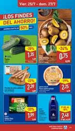 Folleto ALDI semana 30 Página 23