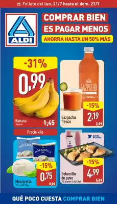 Folleto ALDI (válido hasta el 27-07)