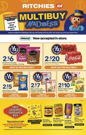 Ritchies catalogue week 29 Page 1